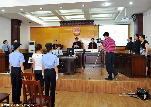 File photo Chinese court authorizes 'ringtone shaming' for defaulters