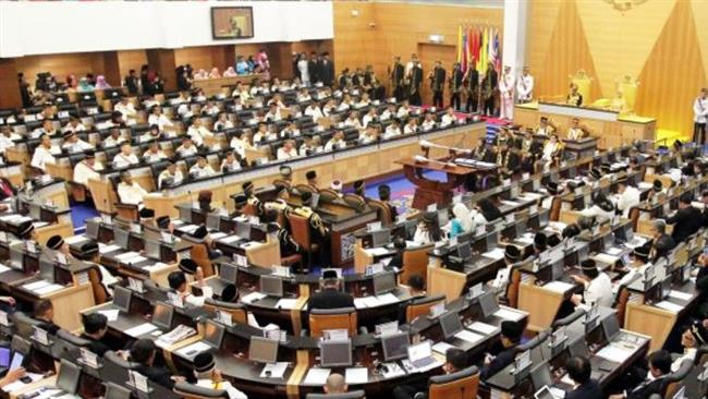 Malaysia MP: 'Denying husbands sex is abuse'