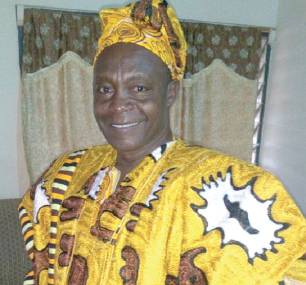 Mr Musah Yamba Issahaku, Principal of the Dambai College of Education in the Volta region