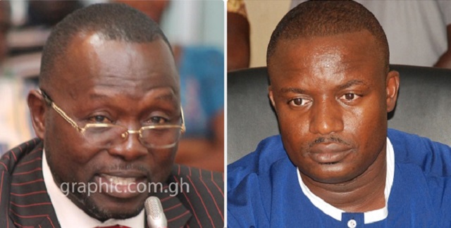 Police storm Jinapor, Ayine residences in search of "missing" AMERI documents