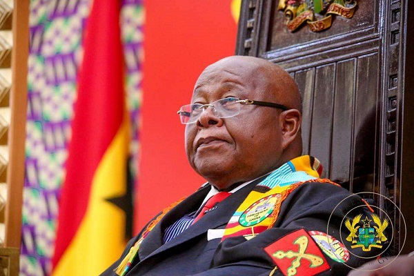 Professor Mike Oquaye