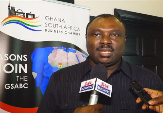 Deputy Minister of Trade and Industry, Mr Robert Ahomka-Lindsay Strategy document on AGOA in the offing