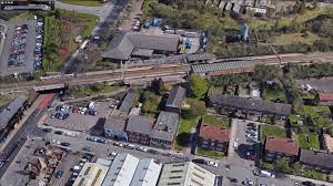 Girl raped twice in one night at UK railway station