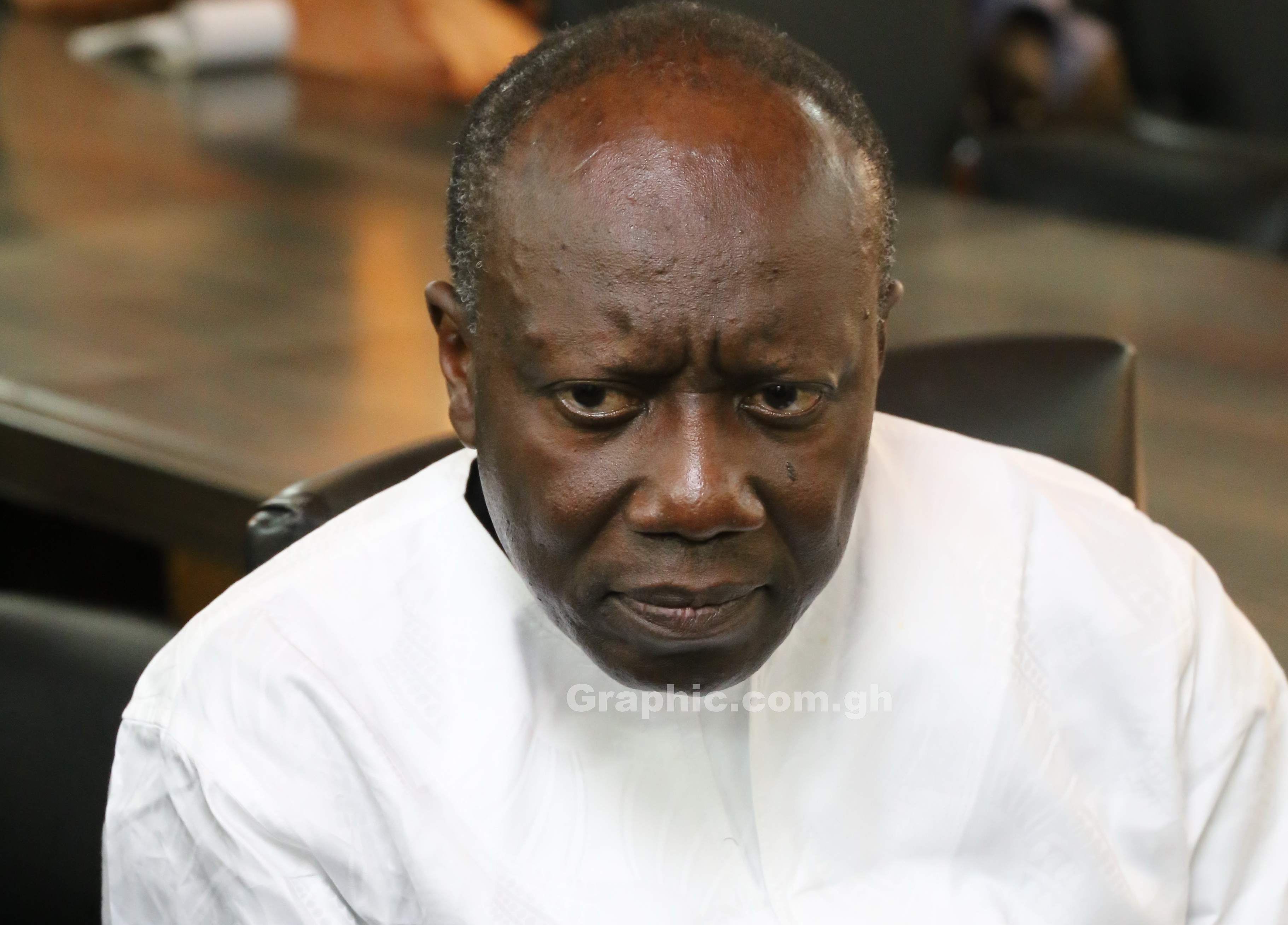 Finance Minister, Ken Ofori-Atta Five-yr bond fetches GH¢1.49bn at 8.25%