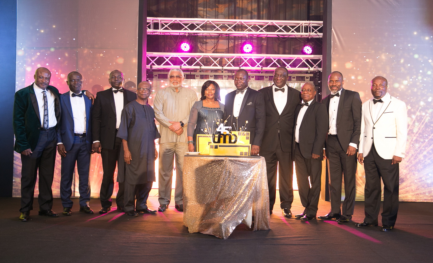 UMB targets tier-one status through tech, innovation as it celebrates 45th anniversary