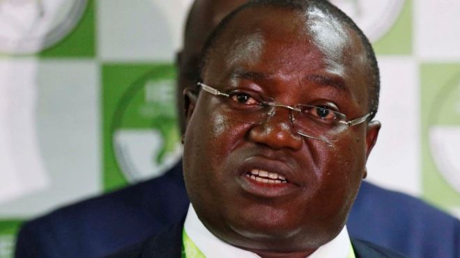 Chris Msando said the electronic voting system he had helped develop could not be hacked 