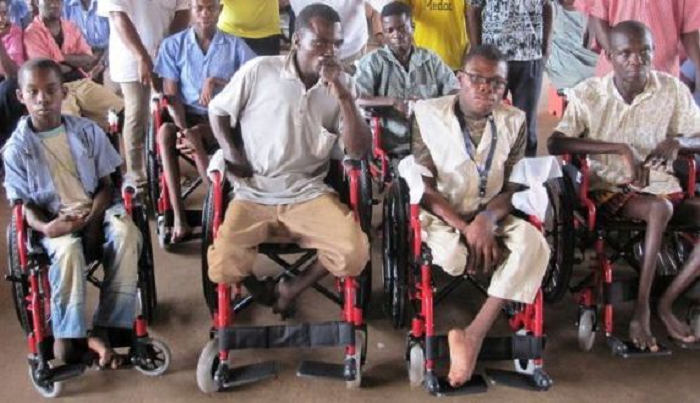 Project to include PWDs in governance process underway Project to include PWDs in governance process underway