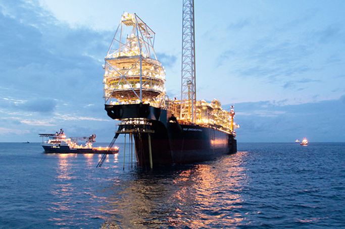 Ghana gets US$277.79 from oil exports