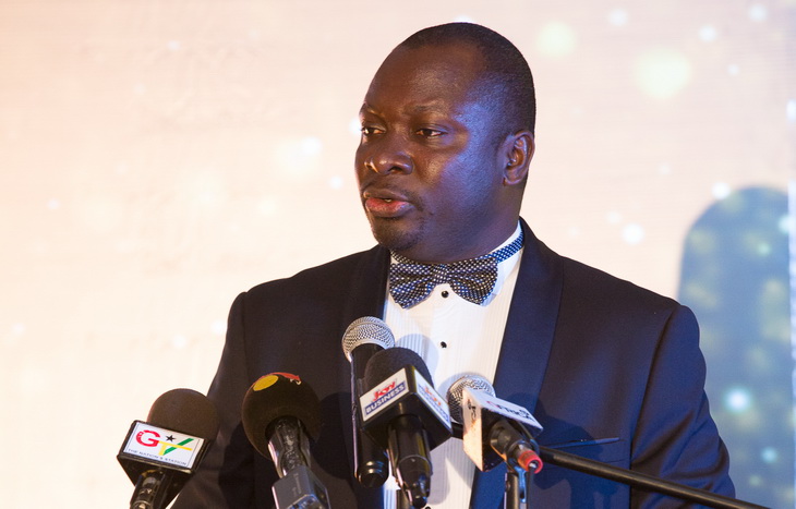 Chief Executive Officer (CEO) of UMB, Mr John Awuah
