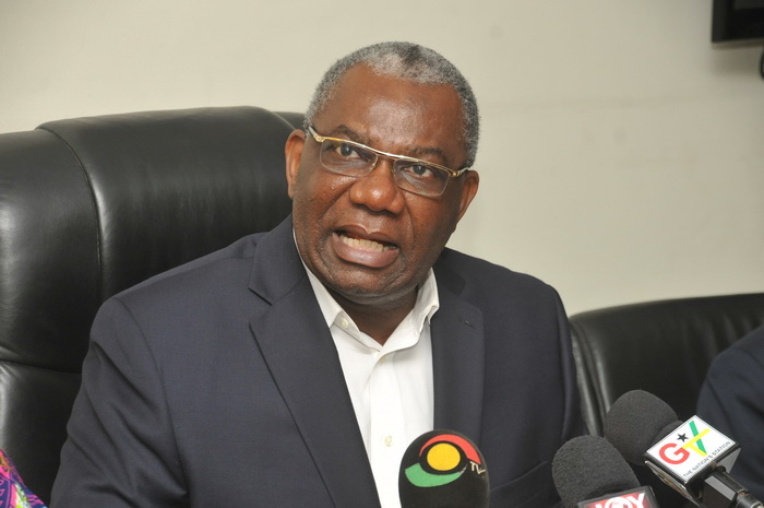 Minister of Energy, Mr Boakye Agyarko Minister of Energy, Mr Boakye Agyarko