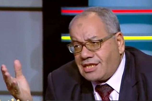 Lawyer Nabih al-Wahsh said that if a woman wore ripped jeans she deserved to be sexually assaulted and harassed Lawyer Nabih al-Wahsh said that if a woman wore ripped jeans she deserved to be sexually assaulted and harassed