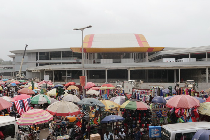 Some of the hawkers and transport operators whose activities have impeded the completion of the Kejetia Redevelopment Project. Now the KMA is moving them to other lorry terminals to pave way for the contractor to finish the work Some of the hawkers and transport operators whose activities have impeded the completion of the Kejetia Redevelopment Project. Now the KMA is moving them to other lorry terminals to pave way for the contractor to finish the work