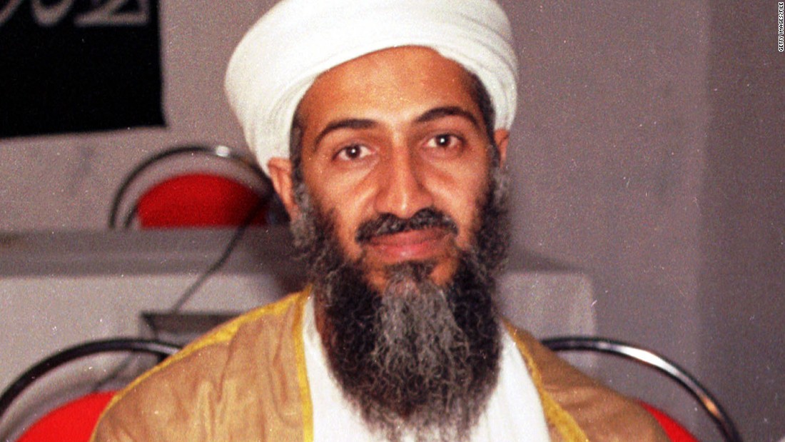 CIA releases Bin Laden diary and videos