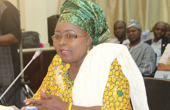 Hajia Alima Mahama Hajia Alima Mahama