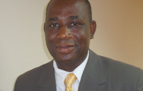 Mr Augustine Collins Ntim Mr Augustine Collins Ntim