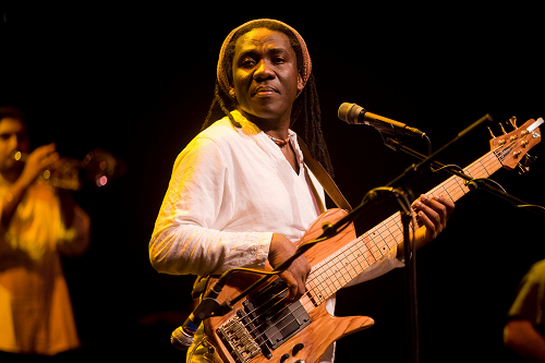  Richard Bona 