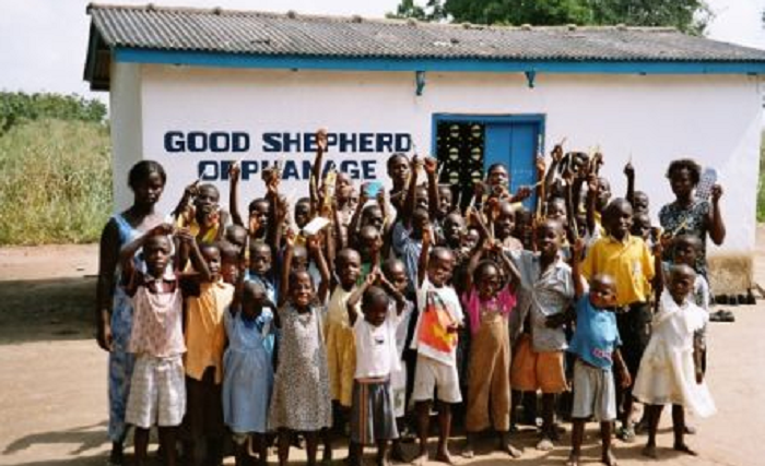 Support families, not orphanages! (library photo) Support families, not orphanages! (library photo)