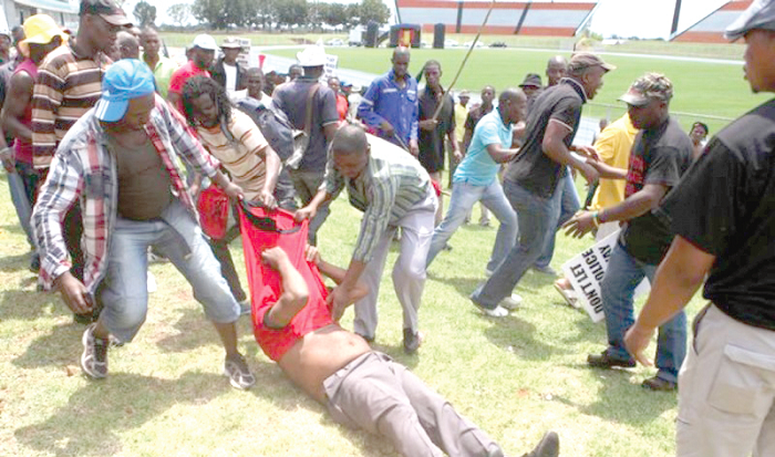 Lynching is a clear violation of human rights Lynching is a clear violation of human rights