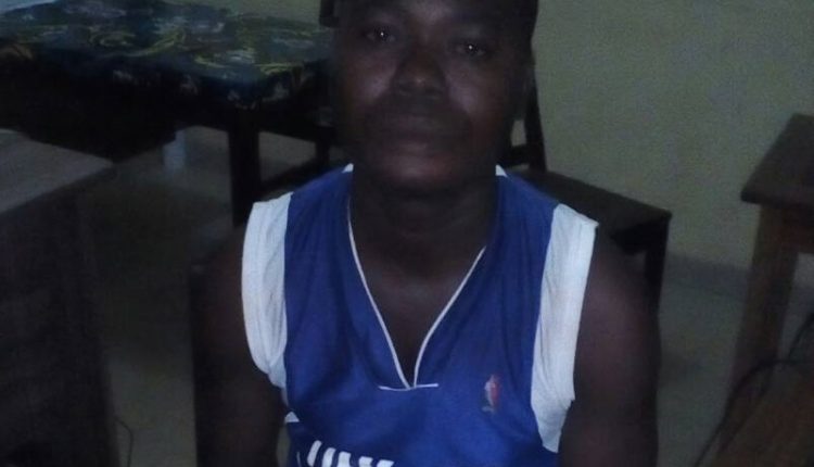 Soldier arrested for extortion at Enchi