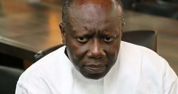 Ken Ofori-Atta Ken Ofori-Atta