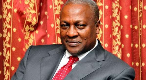 John Mahama John Mahama