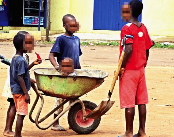 ActionAid calls for protection of children’s rights ActionAid calls for protection of children’s rights