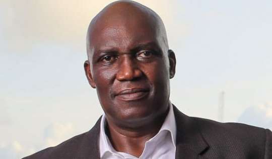 Mr Ken Thompson Mr Ken Thompson