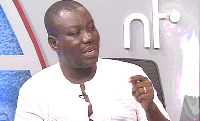 Mr Isaac Adongo, MP, Bolgatanga Central Mr Isaac Adongo, MP, Bolgatanga Central
