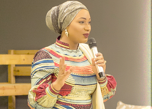 Mrs Samira Bawumia Mrs Samira Bawumia