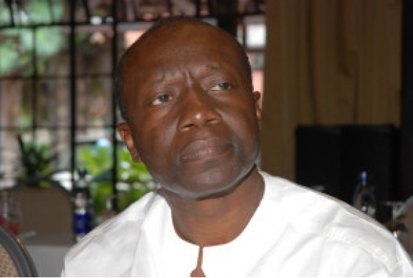 Ken Ofori Attah Ken Ofori Attah