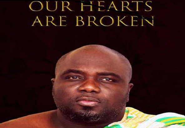 memorial service for late KABA memorial service for late KABA