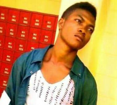 The deceased, Emmanuel Asante The deceased, Emmanuel Asante