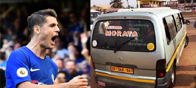 Alvaro Morata Alvaro Morata