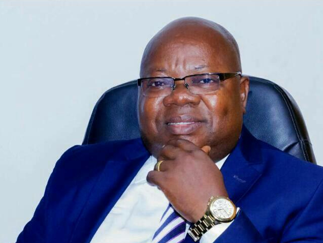 Dr John Kofi Mensah — Managing Director, ADB Dr John Kofi Mensah — Managing Director, ADB