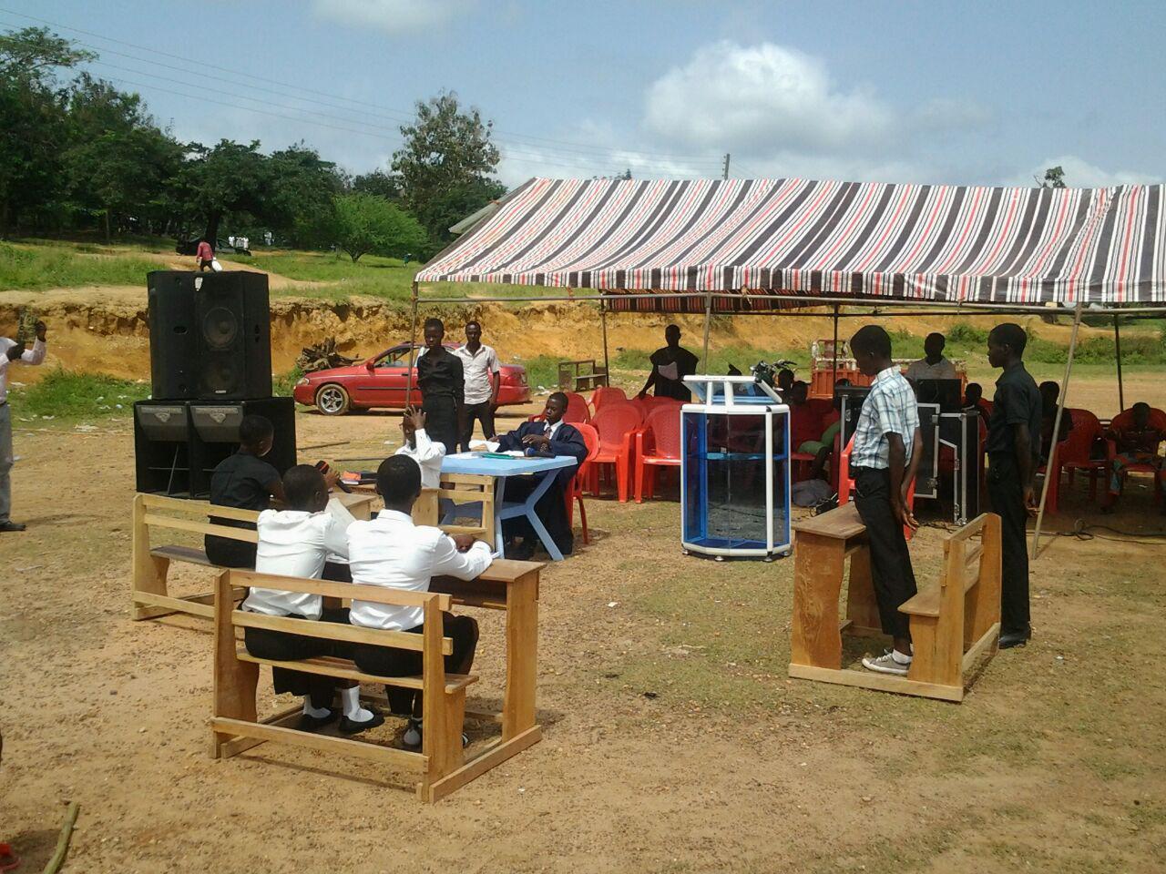 Nyinahin: Forum educates communities on effects of child labour