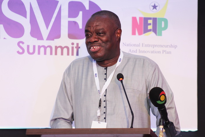Mr Ibrahim Mohammed Awal, Minister of Business Development Mr Ibrahim Mohammed Awal, Minister of Business Development