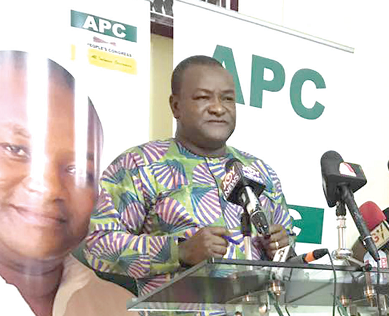 Mr Hassan Ayariga addressing the media on the 2018 budget Mr Hassan Ayariga addressing the media on the 2018 budget