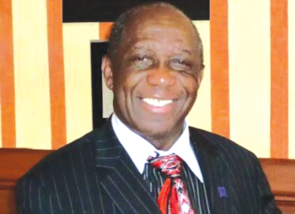Dr Thomas O. Mensah Dr Thomas O. Mensah