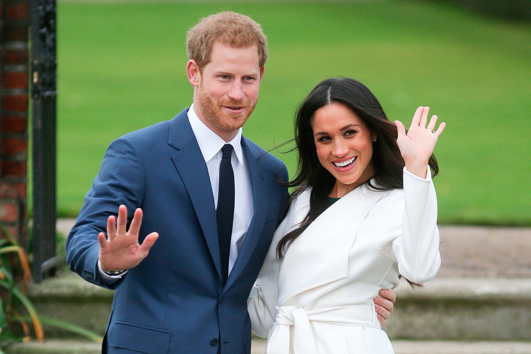 Prince Harry and Meghan Markle Prince Harry and Meghan Markle