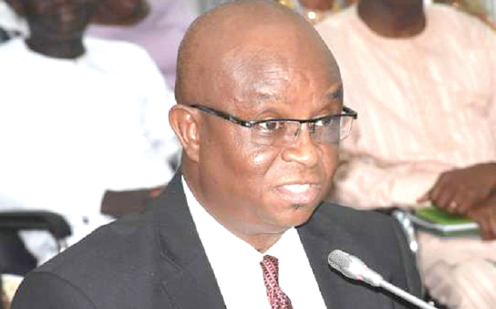 Dr Archibald Letsa Dr Archibald Letsa