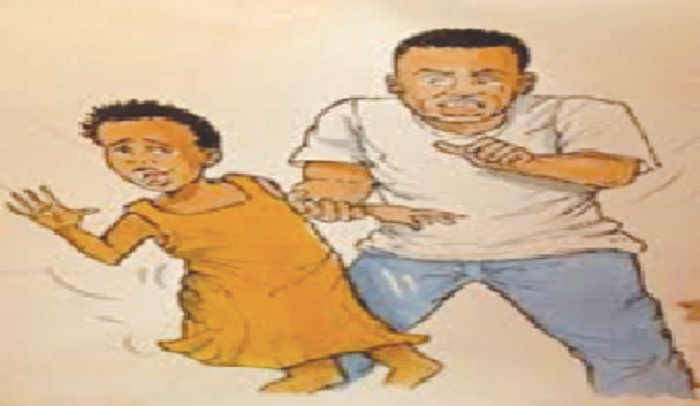 Child defilement - A societal menace Child defilement - A societal menace