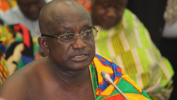 Mr Simon Osei Mensah Mr Simon Osei Mensah