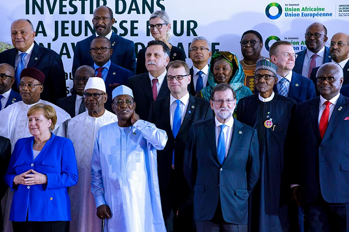 The fifth African Union-European Union (AU-EU) Summit is taking place in Abidjan The fifth African Union-European Union (AU-EU) Summit is taking place in Abidjan