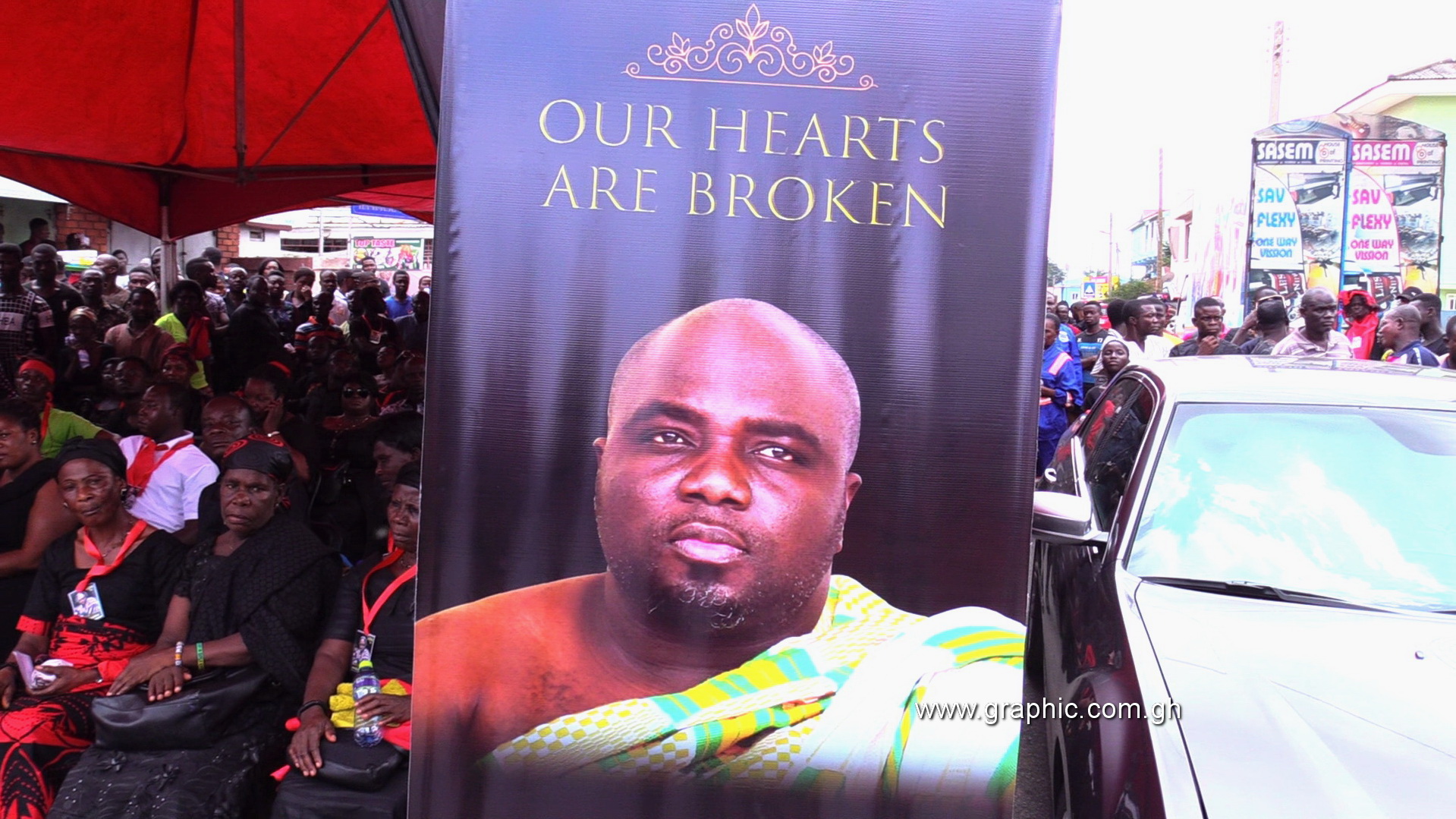 Nation mourns KABA as unsung hero goes home December 16