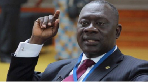 OB Amoah OB Amoah