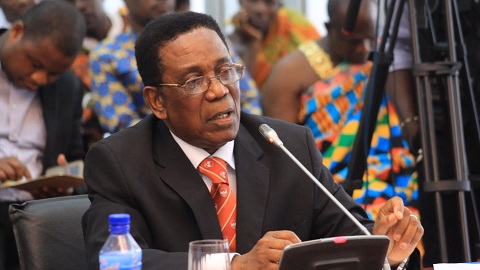 Professor Kwesi Yankah Professor Kwesi Yankah