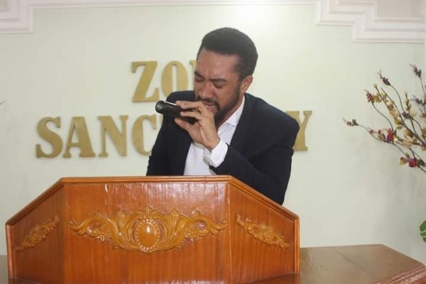 Majid Michel Masturbation is a sin – Majid Michel