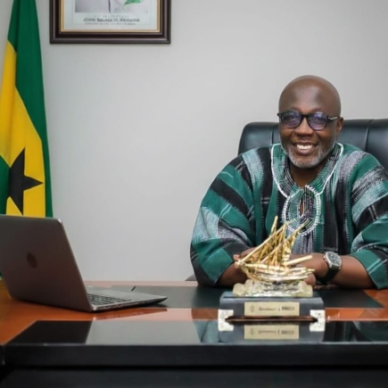 Ghana Maritime Authority celebrates women breaking barriers in maritime sector