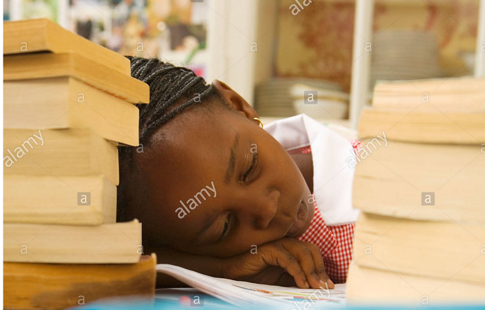 Starting school before 8.30am causes depression, claims new study