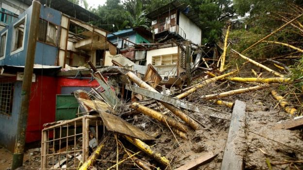 Some 5,000 people are sleeping in temporary shelters in Costa Rica Some 5,000 people are sleeping in temporary shelters in Costa Rica